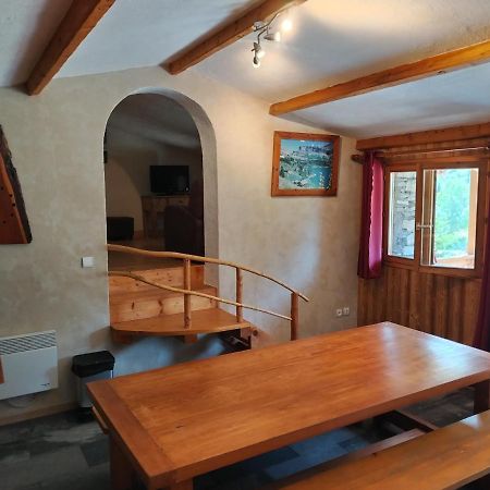 Chalet Le Grand Mean Apartment Bonneval-sur-Arc Exterior photo