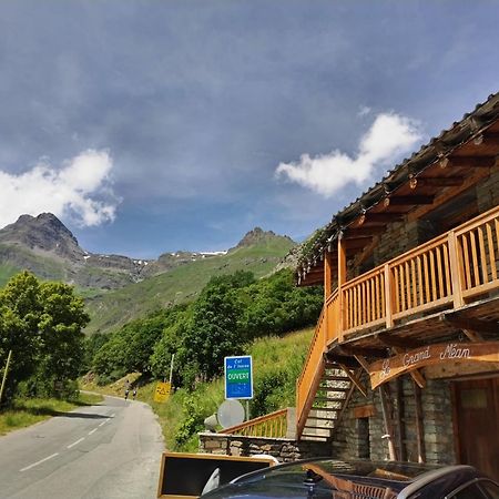 Chalet Le Grand Mean Apartment Bonneval-sur-Arc Exterior photo