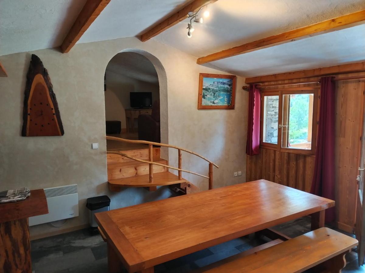 Chalet Le Grand Mean Apartment Bonneval-sur-Arc Exterior photo