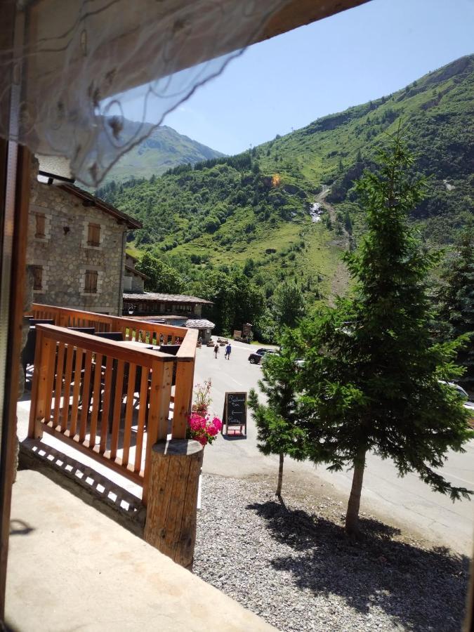 Chalet Le Grand Mean Apartment Bonneval-sur-Arc Exterior photo