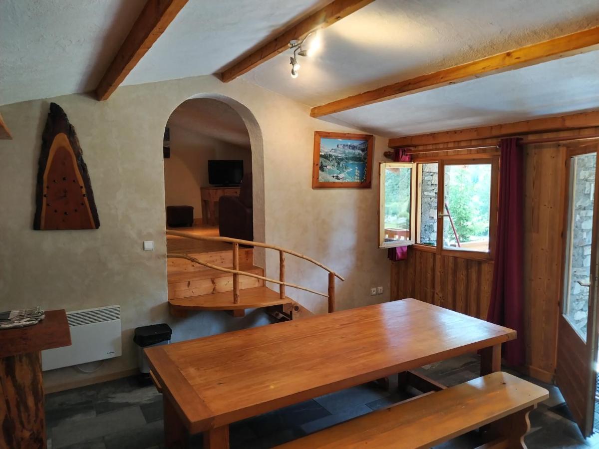 Chalet Le Grand Mean Apartment Bonneval-sur-Arc Exterior photo