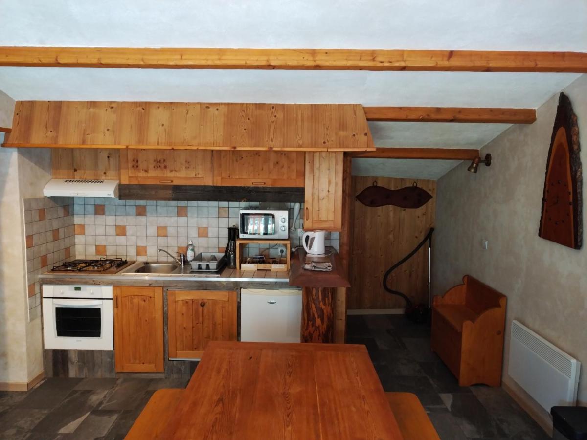 Chalet Le Grand Mean Apartment Bonneval-sur-Arc Exterior photo