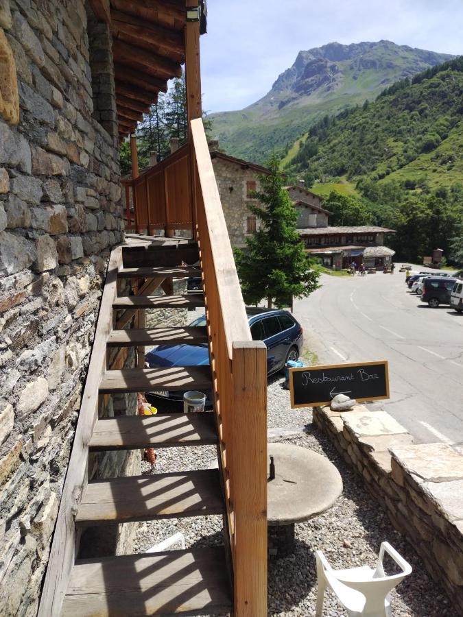 Chalet Le Grand Mean Apartment Bonneval-sur-Arc Exterior photo